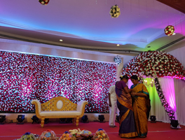 hindu wedding decoration